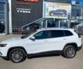 Білий Джип Cherokee, об'ємом двигуна 0.24 л та пробігом 43 тис. км за 20300 $, фото 11 на Automoto.ua