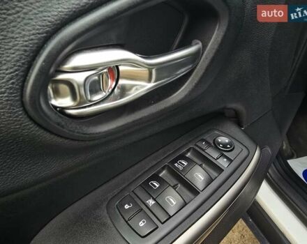 Білий Джип Cherokee, об'ємом двигуна 2.36 л та пробігом 56 тис. км за 14500 $, фото 21 на Automoto.ua