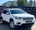 Белый Джип Чероки, объемом двигателя 2.36 л и пробегом 101 тыс. км за 17300 $, фото 2 на Automoto.ua