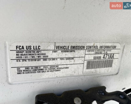 Білий Джип Cherokee, об'ємом двигуна 2.36 л та пробігом 149 тис. км за 13800 $, фото 39 на Automoto.ua