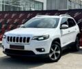 Білий Джип Cherokee, об'ємом двигуна 2.36 л та пробігом 127 тис. км за 17400 $, фото 2 на Automoto.ua