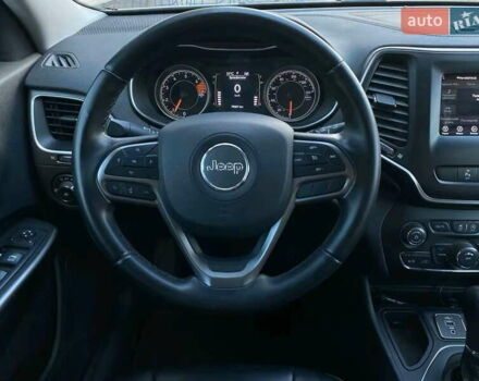 Білий Джип Cherokee, об'ємом двигуна 2.4 л та пробігом 79 тис. км за 15400 $, фото 23 на Automoto.ua