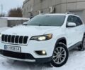Белый Джип Чероки, объемом двигателя 2.4 л и пробегом 146 тыс. км за 15899 $, фото 1 на Automoto.ua