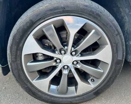 Белый Джип Чероки, объемом двигателя 3.24 л и пробегом 124 тыс. км за 21500 $, фото 18 на Automoto.ua