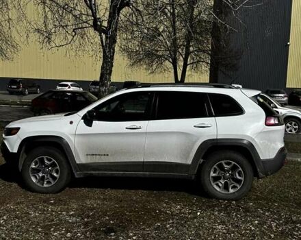 Білий Джип Cherokee, об'ємом двигуна 3.24 л та пробігом 72 тис. км за 18200 $, фото 47 на Automoto.ua
