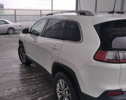 Белый Джип Чероки, объемом двигателя 0 л и пробегом 215 тыс. км за 14500 $, фото 3 на Automoto.ua