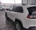Белый Джип Чероки, объемом двигателя 0 л и пробегом 215 тыс. км за 14500 $, фото 3 на Automoto.ua