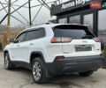 Білий Джип Cherokee, об'ємом двигуна 2.36 л та пробігом 150 тис. км за 17900 $, фото 11 на Automoto.ua