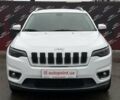 Білий Джип Cherokee, об'ємом двигуна 2.36 л та пробігом 127 тис. км за 16800 $, фото 1 на Automoto.ua