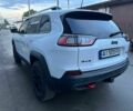 Білий Джип Cherokee, об'ємом двигуна 2 л та пробігом 145 тис. км за 17200 $, фото 4 на Automoto.ua