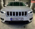 Білий Джип Cherokee, об'ємом двигуна 2.36 л та пробігом 112 тис. км за 15800 $, фото 1 на Automoto.ua