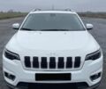 Белый Джип Чероки, объемом двигателя 3.24 л и пробегом 58 тыс. км за 20000 $, фото 2 на Automoto.ua