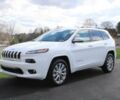 Білий Джип Cherokee, об'ємом двигуна 0.32 л та пробігом 73 тис. км за 8000 $, фото 1 на Automoto.ua