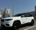 Білий Джип Cherokee, об'ємом двигуна 2.4 л та пробігом 141 тис. км за 16500 $, фото 1 на Automoto.ua