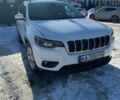 Білий Джип Cherokee, об'ємом двигуна 3.24 л та пробігом 44 тис. км за 14999 $, фото 1 на Automoto.ua