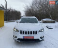 Білий Джип Cherokee, об'ємом двигуна 2.36 л та пробігом 150 тис. км за 13700 $, фото 7 на Automoto.ua