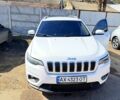 Белый Джип Чероки, объемом двигателя 2.4 л и пробегом 150 тыс. км за 16800 $, фото 1 на Automoto.ua