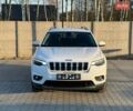Білий Джип Cherokee, об'ємом двигуна 3.24 л та пробігом 138 тис. км за 14500 $, фото 1 на Automoto.ua