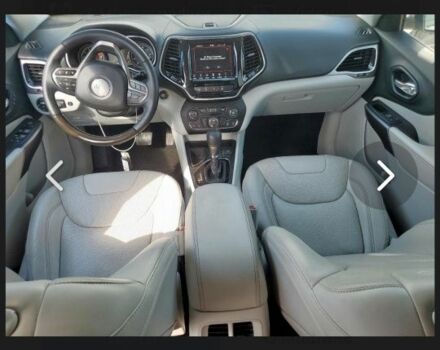 Білий Джип Cherokee, об'ємом двигуна 3.2 л та пробігом 69 тис. км за 18000 $, фото 3 на Automoto.ua