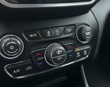 Білий Джип Cherokee, об'ємом двигуна 2.36 л та пробігом 127 тис. км за 16800 $, фото 18 на Automoto.ua