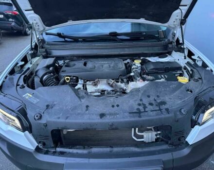 Білий Джип Cherokee, об'ємом двигуна 2 л та пробігом 145 тис. км за 17200 $, фото 16 на Automoto.ua