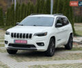 Білий Джип Cherokee, об'ємом двигуна 3.24 л та пробігом 114 тис. км за 18500 $, фото 1 на Automoto.ua