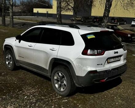 Білий Джип Cherokee, об'ємом двигуна 3.24 л та пробігом 72 тис. км за 18200 $, фото 36 на Automoto.ua