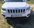 Білий Джип Cherokee, об'ємом двигуна 2.36 л та пробігом 74 тис. км за 18399 $, фото 1 на Automoto.ua