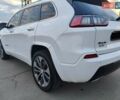 Білий Джип Cherokee, об'ємом двигуна 2 л та пробігом 75 тис. км за 22999 $, фото 2 на Automoto.ua