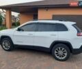 Білий Джип Cherokee, об'ємом двигуна 3.2 л та пробігом 90 тис. км за 17900 $, фото 5 на Automoto.ua