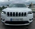 Белый Джип Чероки, объемом двигателя 3.2 л и пробегом 131 тыс. км за 16000 $, фото 1 на Automoto.ua