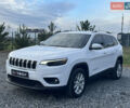 Белый Джип Чероки, объемом двигателя 2.36 л и пробегом 73 тыс. км за 15900 $, фото 2 на Automoto.ua