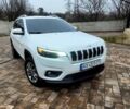 Белый Джип Чероки, объемом двигателя 2.4 л и пробегом 156 тыс. км за 14900 $, фото 2 на Automoto.ua