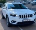 Белый Джип Чероки, объемом двигателя 2.4 л и пробегом 79 тыс. км за 15900 $, фото 1 на Automoto.ua