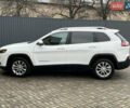 Білий Джип Cherokee, об'ємом двигуна 2.36 л та пробігом 148 тис. км за 13200 $, фото 23 на Automoto.ua