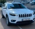 Белый Джип Чероки, объемом двигателя 2.4 л и пробегом 79 тыс. км за 14900 $, фото 1 на Automoto.ua
