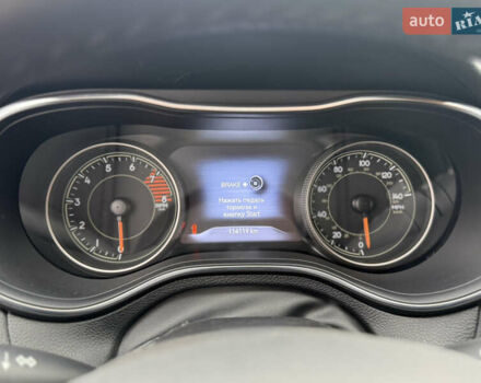 Білий Джип Cherokee, об'ємом двигуна 3.24 л та пробігом 114 тис. км за 18500 $, фото 17 на Automoto.ua