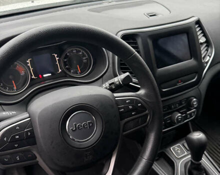 Белый Джип Чероки, объемом двигателя 3.24 л и пробегом 41 тыс. км за 14850 $, фото 11 на Automoto.ua