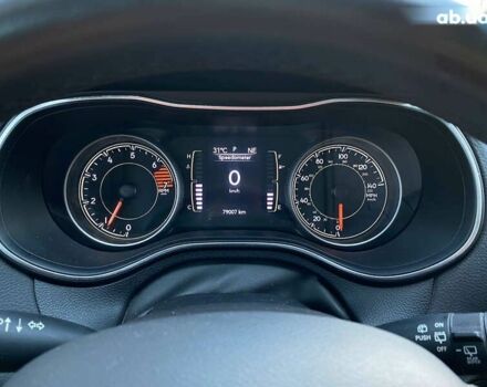 Белый Джип Чероки, объемом двигателя 2.4 л и пробегом 79 тыс. км за 15900 $, фото 21 на Automoto.ua