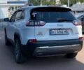 Белый Джип Чероки, объемом двигателя 2.4 л и пробегом 79 тыс. км за 15900 $, фото 4 на Automoto.ua