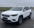 Білий Джип Cherokee, об'ємом двигуна 3.24 л та пробігом 58 тис. км за 18700 $, фото 1 на Automoto.ua
