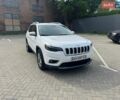 Белый Джип Чероки, объемом двигателя 2.36 л и пробегом 147 тыс. км за 15500 $, фото 1 на Automoto.ua