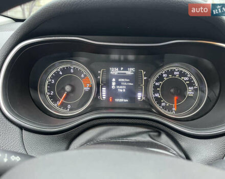 Білий Джип Cherokee, об'ємом двигуна 2.36 л та пробігом 157 тис. км за 15500 $, фото 12 на Automoto.ua