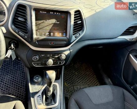 Білий Джип Cherokee, об'ємом двигуна 3.24 л та пробігом 87 тис. км за 10500 $, фото 27 на Automoto.ua