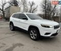 Белый Джип Чероки, объемом двигателя 3.24 л и пробегом 101 тыс. км за 19300 $, фото 1 на Automoto.ua