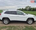 Білий Джип Cherokee, об'ємом двигуна 2.36 л та пробігом 210 тис. км за 12500 $, фото 7 на Automoto.ua