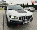 Білий Джип Cherokee, об'ємом двигуна 3.24 л та пробігом 125 тис. км за 18500 $, фото 11 на Automoto.ua