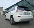 Белый Джип Чероки, объемом двигателя 2.36 л и пробегом 137 тыс. км за 16000 $, фото 9 на Automoto.ua