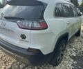 Білий Джип Cherokee, об'ємом двигуна 2.4 л та пробігом 138 тис. км за 8500 $, фото 4 на Automoto.ua