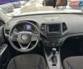 Білий Джип Cherokee, об'ємом двигуна 2.36 л та пробігом 100 тис. км за 15300 $, фото 7 на Automoto.ua